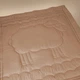 Одеяло MirSon Зимнее Полуторное 155х215 см шерстяное Wool №516 Marzello Collection (2200012214169) - изображение 4