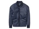 Куртка демисезонная бомбер для девочки Pepperts BIONIC-FINISH® ECO 414995 152 см (11-12 years) темно-синий - изображение 1