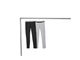 Лосини набір 2 шт. для дівчинки Pepperts LYCRA® 417201 134-140 см (8-10 years) Різнобарвний - зображення 2