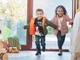 Джеггинсы Skinny на флисе для девочки Lupilu LYCRA® 426682 098-104 см (2-4 years) темно-синий - изображение 3