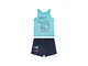 Костюм (майка і шорти) для дівчинки Lupilu Spirit 373342-2 098-104 см (2-4 years) Різнобарвний - зображення 1
