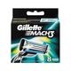 Змінні касети для гоління Gillette Mach 3 8шт - изображение 2