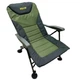 Кресло рыболовное карповое Eclipse Comfort XL 1010, эргономичное, складное, с подлокотниками и наклонной спинкой, вес 7 кг, до 170 кг - изображение 3