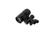 Збільшувач Sig Optics 3Х JULIET3-MICRO 3X22MM, PUSH-BUTTON MOUNT WITH SPACERS, BLACK (5003400) - изображение 2