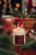 Свічка з ароматом імбирного печива GINGER BREAD 200 мл, соєвий віск - зображення 2