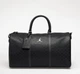 Спортивная сумка AIR JORDAN Monogram Duffle (25L) BLACK LM0987-G0T - изображение 1