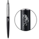 Кулькова ручка Parker JOTTER ZODIAC Bond Street Black CT BP Червоний кінь Сріблястий 16232_Z502w - зображення 1