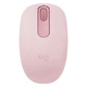 Мышь Logitech M196 Rose (910-007461) - изображение 1