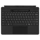 Клавиатура со стилусом для планшетов Microsoft Surface Pro 8 - 11, UKR/ENG, черная - изображение 1