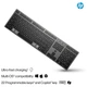 Клавиатура HP 720 Multi-Device Rechargeable, 109key, WL/BT, EN/UK, черный - изображение 8