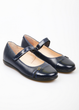 Туфли MTP 33 Темно-синий (BEV-KW289-1-Navy-blue) - изображение 1