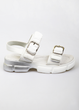Босоножки Канарейка 33 Белый (BEV-243516-White) - изображение 2