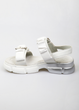 Босоножки Канарейка 33 Белый (BEV-243516-White) - изображение 3
