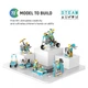 Конструктор Makerzoid Smart Robot Standard (MKZ-PF-SD) (7523) - изображение 5