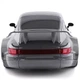 Машинка для дрифта на радиоуправлении Porsche GT 911 gray - изображение 5