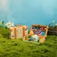 Конструктор Pantasy Le Petit Prince Маленький принц - Чемодан (86311) (7716) - изображение 4