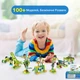 Конструктор Makerzoid Diverse Building Blocks (MKZ-BK-DB) (7513) - изображение 5