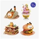 Конструктор Pantasy Garfield -Foodie - Гамбургер (86805) (7898) - изображение 2