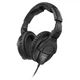 Професійні навушники для діджеїв Sennheiser HD 280 Pro Black - изображение 1