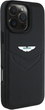 Etui Aston Martin HC Leather Victory Design do Apple iPhone 16 Pro Black (ASHCP16LPVIK) - obraz 2