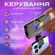 Штатив для телефона 180 см с видеосветом RGB и беспроводным петличным микрофоном (3509) - изображение 7