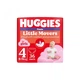 Подгузники Huggies Pants 4 Jumbo (9-14 кг) для девочек 36 шт (5029053564258) (7362) - изображение 1