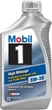 Моторное масло Mobil 1&nbsp;High Mileage Advanced 5W-30 Full Synthetic Motor Oil 0.946 л (103767) - изображение 2