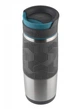 Термокружка Contigo Autoseal Metra Transit Stainless 470 мл 2095402 - зображення 1