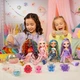 Ігровий набір з лялькою RAINBOW HIGH серії "Rainbow Shimmers" - БЕЛЛА (зі слаймом) Rainbow High 122401 - изображение 9