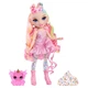Ігровий набір з лялькою RAINBOW HIGH серії "Rainbow Shimmers" - БЕЛЛА (зі слаймом) Rainbow High 122401 - изображение 3