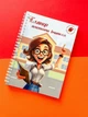 Планер (блокнот) ассистента учителя (А5) женский - изображение 1