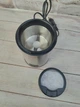 Электрическая кофемолка Grunhelm GC3060S ​​​​​​​мини кофемолка ножевая измельчитель кофейных зерен - изображение 3