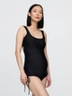 Купальник слитный для беременных Gap 535631363 2XL Черный (1159850750) - изображение 1