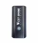 Велосипедна фара передня West Biking YP0701417 1500 Lm 6 Led чорний (G0001993) - зображення 2