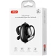 Навушники XO G36 Open Ear TWS Bluetooth 5.3, бездротові, з кліпсою, до 35 год роботи, водозахист, чорні - зображення 2
