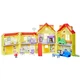 Игровой набор Peppa Figurines – Большой семейный дом Пеппы Peppa Pig G0508 - зображення 7