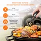 Цифровой кулинарный термометр для мяса Thermopro TP516 - изображение 3