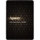 Накопичувач SSD 240GB Apacer AS340X 2.5" SATAIII TLC (AP240GAS340XC-1) - изображение 1