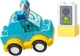 Zestaw klocków LEGO DUPLO My First Kreatywne pojazdy 42 elementy (10474) - obraz 8