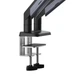 Кронштейн Anda Seat Stealth Pro II 17"-42" Titanium (AD-W-A9-2S-BT) (VESA100х100) - зображення 6