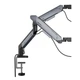 Кронштейн Anda Seat Stealth Pro II 17"-42" Titanium (AD-W-A9-2S-BT) (VESA100х100) - зображення 9