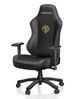 Кресло для геймеров Anda Seat Phantom 3 Size L Black/Gold (AD18Y-06-B-PV/C) - изображение 3