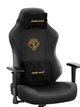 Кресло для геймеров Anda Seat Phantom 3 Size L Black/Gold (AD18Y-06-B-PV/C) - изображение 4