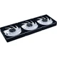 Вентилятор Lian Li Uni Fan CL Wireless 120-3 Black (G99.12CL1W3B.00) - изображение 2