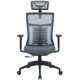 Крісло офісне OfficePro Balance OC550-B-DG-DG Black/Dark Gray - зображення 5