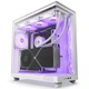 Корпус NZXT H6 Flow RGB White (CC-H61FW-R1) без БП - изображение 1