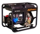 Генератор дизельний ITC POWER DG7800LE 6000/6500 W - ES - зображення 1