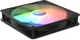 Вентилятор NZXT F140 RGB Core Black (RF-C14SF-B1) - зображення 4
