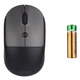 Миша бездротова 2E MF218 Silent Black/Gray (2E-MF218WBG) - изображение 2