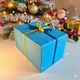 LED лампа світильник подарунок у вигляді кулі "Кульбаба" у подарунковій упаковці + печиво з передбаченням - зображення 2